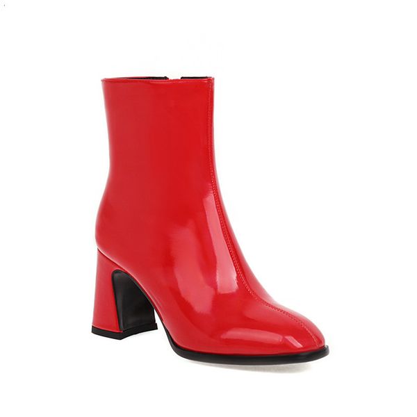 2021 new size 33-46 thick heels digit foot ladies winter shoes women's boots 6ubu, Black
2021 new size 33-46 thick heels digit foot ladies winter shoes women's boots 6ubu, Black