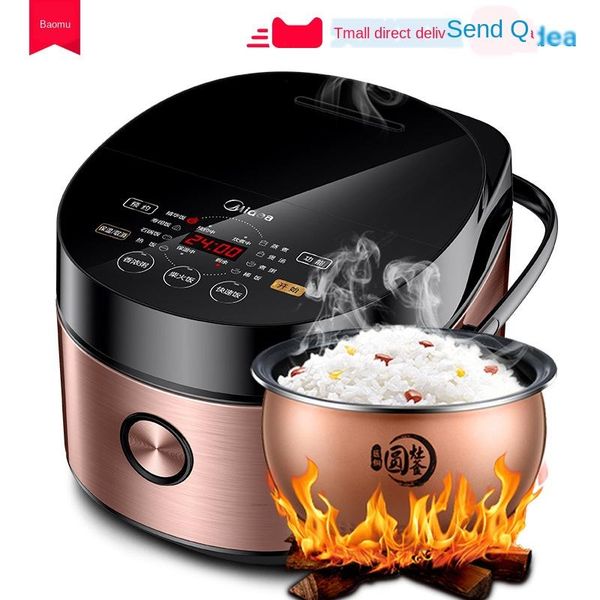 electric rice cooker smart home 4l large capacity dormitory 2 automatic rice cooker electric
electric rice cooker smart home 4l large capacity dormitory 2 automatic rice cooker electric