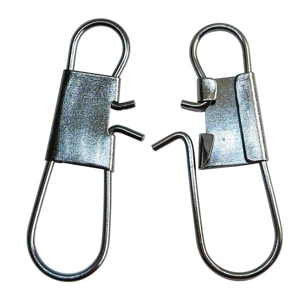 1000pcs fishing interlock snap stainless steel sea freshwater bass fishing tackle carp fly ice hook lure connector
1000pcs fishing interlock snap stainless steel sea freshwater bass fishing tackle carp fly ice hook lure connector