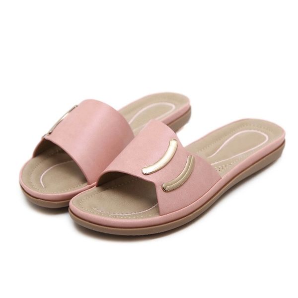 new 2020 summer shoes women slippers thick sole non-slip fashion brand flat summer shoes women's slippers plus size 42 zh2805 #rx89, Black
new 2020 summer shoes women slippers thick sole non-slip fashion brand flat summer shoes women's slippers plus size 42 zh2805 #rx89, Black