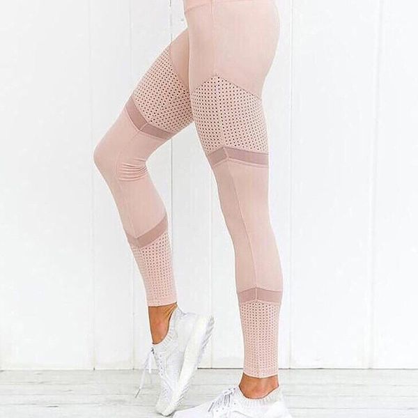 yoga outfits solid high waist leggings women workout pants mesh leather leggins femme stretched sports wear ropa deportiva mujer1, White;red
yoga outfits solid high waist leggings women workout pants mesh leather leggins femme stretched sports wear ropa deportiva mujer1, White;red