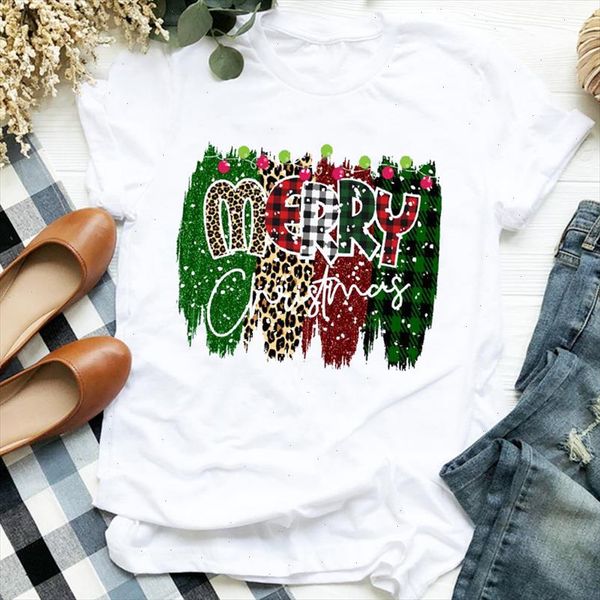 women striped light leopard plaid clothing holiday merry christmas clothes ladies graphic print tee tshirt female t shirt, White
women striped light leopard plaid clothing holiday merry christmas clothes ladies graphic print tee tshirt female t shirt, White