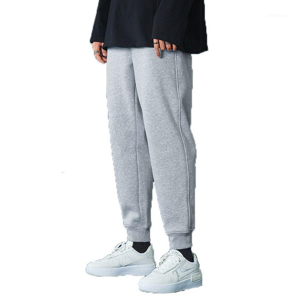 fashion casual sweatpants joggers tracksuit autumn new men's montmartre style men's sports pants men jogger, Black
fashion casual sweatpants joggers tracksuit autumn new men's montmartre style men's sports pants men jogger, Black