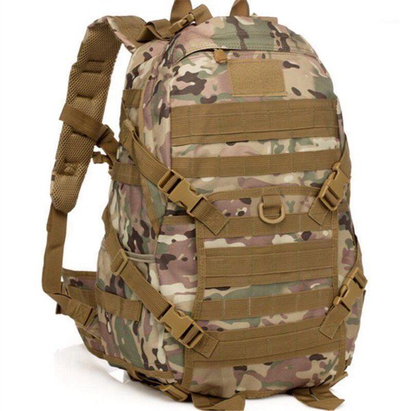 outdoor bags 45l sport tactical climbing mountaineering molle backpack camping hiking trekking rucksack travel bag1
outdoor bags 45l sport tactical climbing mountaineering molle backpack camping hiking trekking rucksack travel bag1