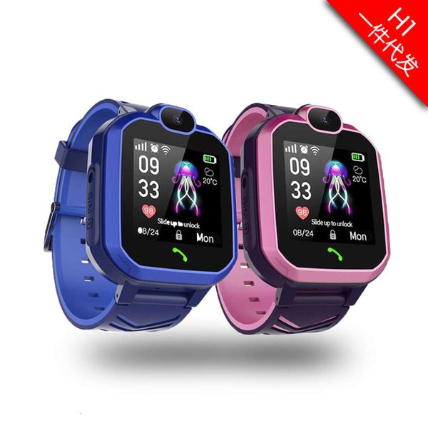 h1 children's telephone six generations of primary school5 students' genius waterproof positioning watch touch screen electronic g
h1 children's telephone six generations of primary school5 students' genius waterproof positioning watch touch screen electronic g