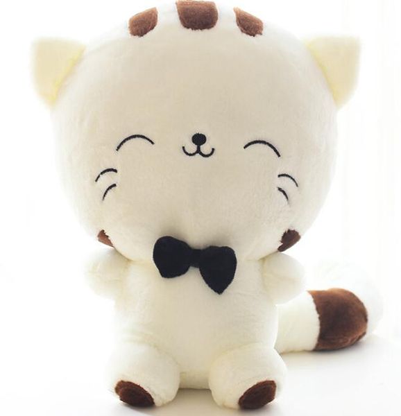 20 см cute kawaii cat с луком плюшевые куклы игрушки подарок фаршированные мягкие кукла подушка диван подушка подарки рождественских подароч
20 см cute kawaii cat с луком плюшевые куклы игрушки подарок фаршированные мягкие кукла подушка диван подушка подарки рождественских подароч