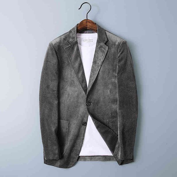 Men's Suits & Blazers Autumn and winter thickened corduroy single western suit leisure men's product PY8G, White;black
Men's Suits & Blazers Autumn and winter thickened corduroy single western suit leisure men's product PY8G, White;black