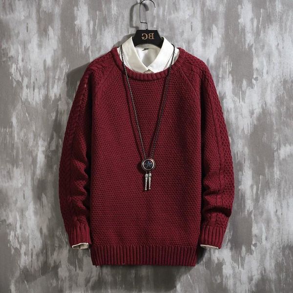 men's sweaters 2021 knit sweater men long sleeves autumn winter pullover knitted o-neck plus asian size 5xl, White;black
men's sweaters 2021 knit sweater men long sleeves autumn winter pullover knitted o-neck plus asian size 5xl, White;black