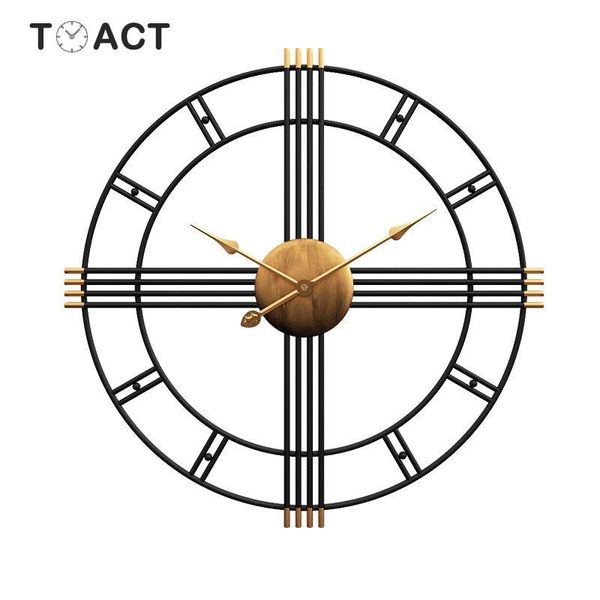 50cm wrought iron clock wall decoration restaurant background decor wall clocks pendant creative simple home office ornaments
50cm wrought iron clock wall decoration restaurant background decor wall clocks pendant creative simple home office ornaments