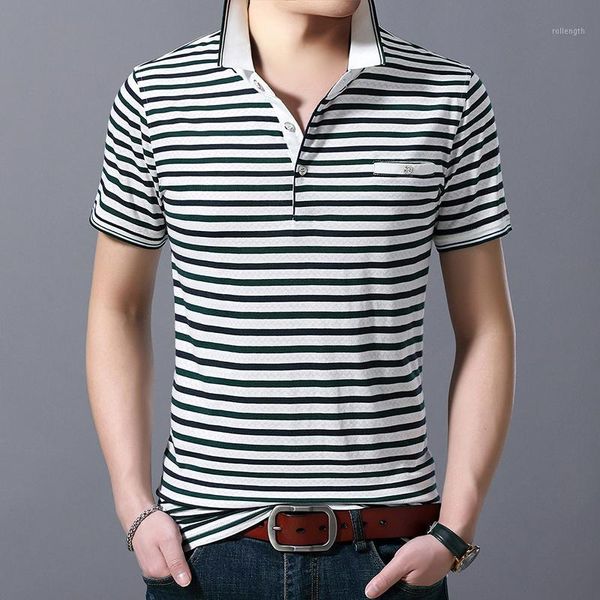 men's short sleeve stripe shirt men bottoming clothes summer clothes camisa homme de marque haute qualite1, White;black
men's short sleeve stripe shirt men bottoming clothes summer clothes camisa homme de marque haute qualite1, White;black