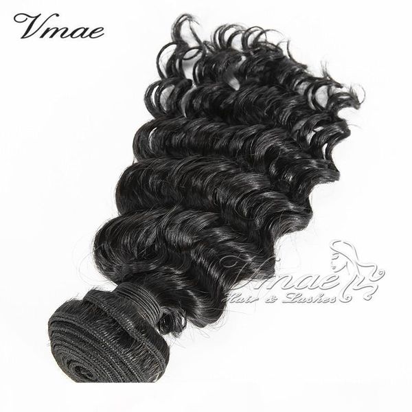 vmae new deep wave brazilian hair weft brazilian virgin hair 3 bundles lot human hair weave deep curly, Black
vmae new deep wave brazilian hair weft brazilian virgin hair 3 bundles lot human hair weave deep curly, Black