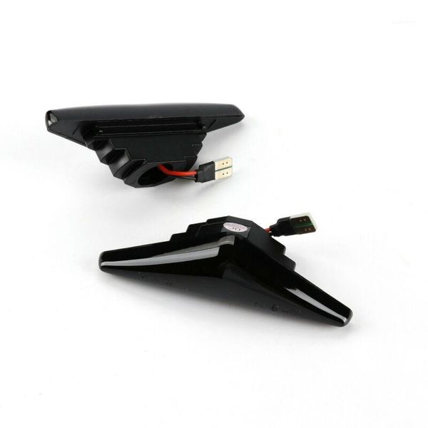 1 pair indicator lights side turn signal led lights durable
1 pair indicator lights side turn signal led lights durable