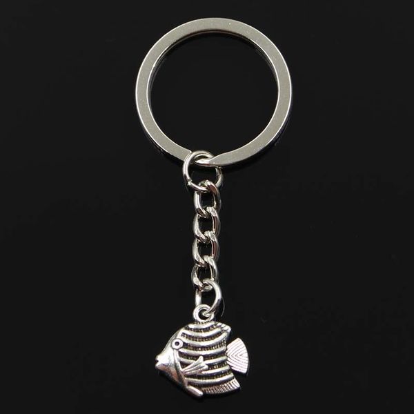 fashion keychain 18x18mm goldfish fish silver color pendants diy men jewelry car key chain ring holder souvenir for gift
fashion keychain 18x18mm goldfish fish silver color pendants diy men jewelry car key chain ring holder souvenir for gift