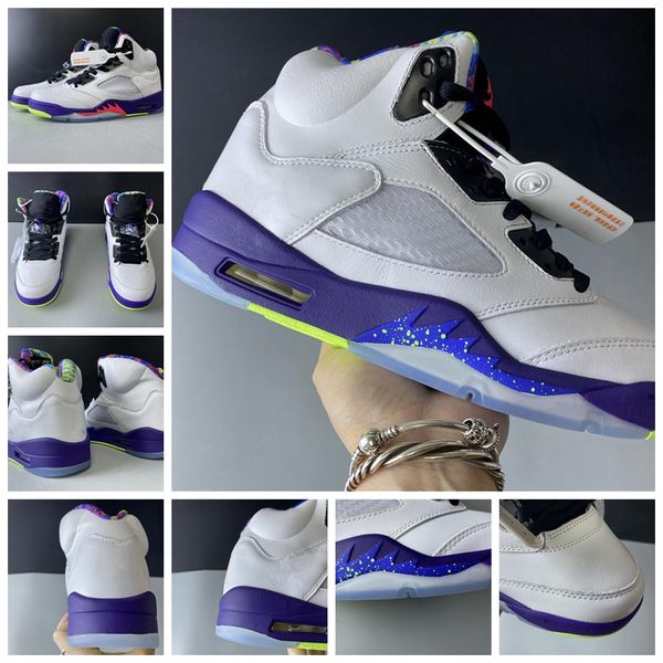 new men 5s basketball shoes 5 alternate bel air designer luxury trainers shoes sports sneakers with box
new men 5s basketball shoes 5 alternate bel air designer luxury trainers shoes sports sneakers with box