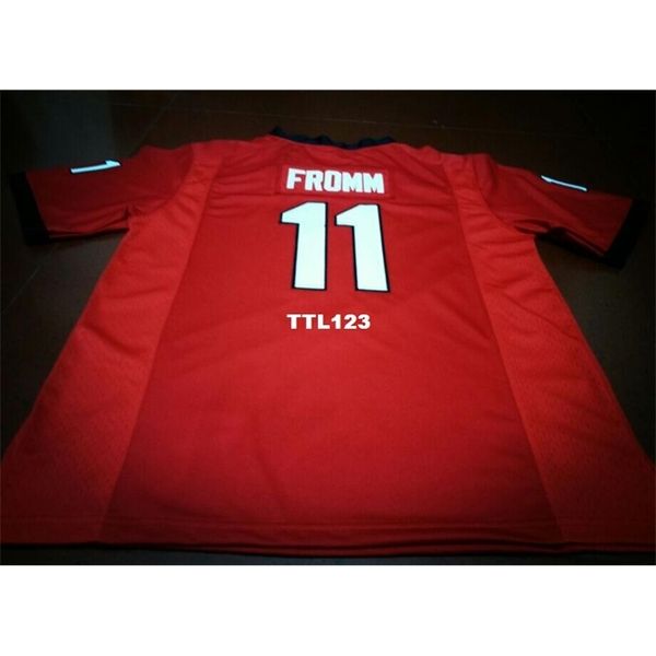 3421 #11 jake fromm dandre swift georgia bulldogs size s-4xl red black white college jersey or custom any name or number jersey
3421 #11 jake fromm dandre swift georgia bulldogs size s-4xl red black white college jersey or custom any name or number jersey