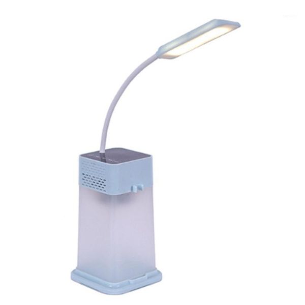bluetooth speaker usb rechargeable led table lamp portable night light reading lamp stereo speaker home outdoor camping woofer s1
bluetooth speaker usb rechargeable led table lamp portable night light reading lamp stereo speaker home outdoor camping woofer s1