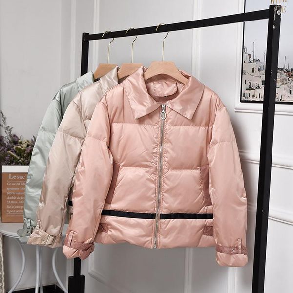 safari style women 90% duck down coats turn down collar solid zipper female shorts jacket 2021 winter fashion warm ladies coat, Black
safari style women 90% duck down coats turn down collar solid zipper female shorts jacket 2021 winter fashion warm ladies coat, Black