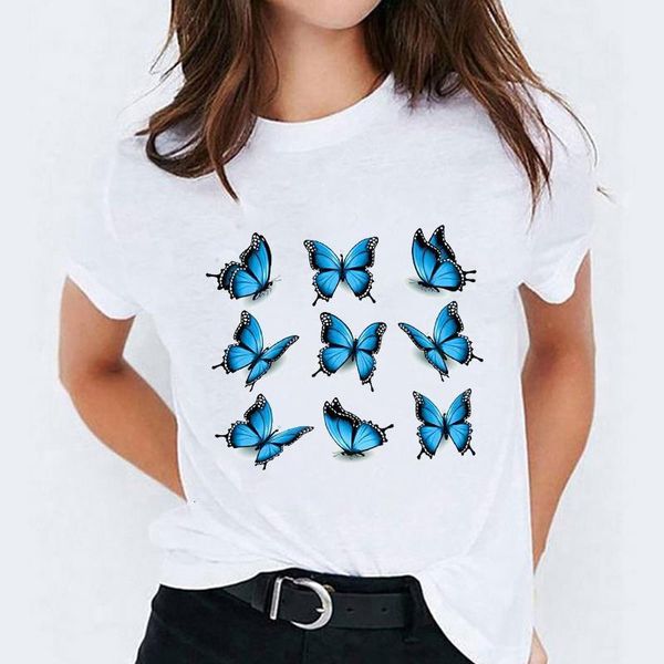 graphic t-shirts for women butterfly printing 90s style clothing trend fashion ladies print lady womens female tee t t-shirt, White
graphic t-shirts for women butterfly printing 90s style clothing trend fashion ladies print lady womens female tee t t-shirt, White