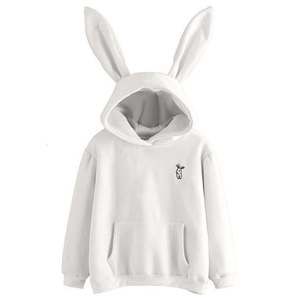 2021 new beautiful woman impression hoodie loose long sweet kawaii rabbit ears shirt plus size sweatershirt xgbd, Black
2021 new beautiful woman impression hoodie loose long sweet kawaii rabbit ears shirt plus size sweatershirt xgbd, Black
