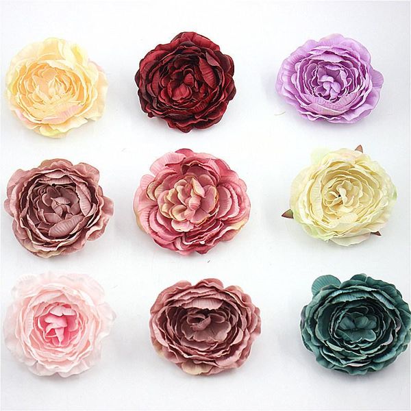 decorative flowers & wreaths smarihas 5psc artificial silk peony rose flower handmade wreath wedding christmas home decoration diy
decorative flowers & wreaths smarihas 5psc artificial silk peony rose flower handmade wreath wedding christmas home decoration diy