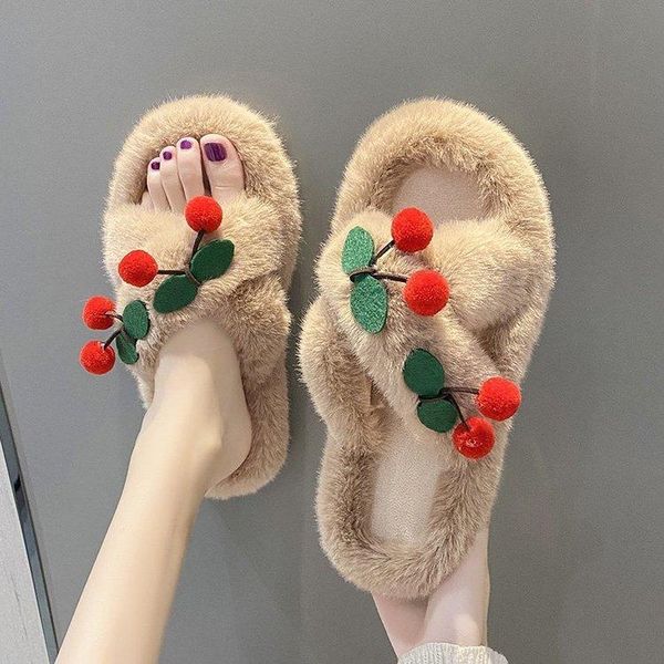 shoes woman 2020 plush slippers for adults slipers women flock low rubber flip flops luxury slides fur new flat hawaiian, Black
shoes woman 2020 plush slippers for adults slipers women flock low rubber flip flops luxury slides fur new flat hawaiian, Black