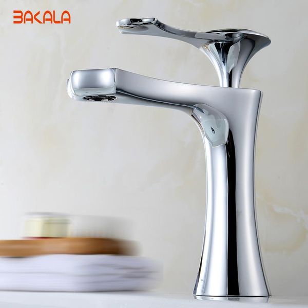 bathroom sink faucets bakala modern gold orb chrome finish basin faucet tall short lt622
bathroom sink faucets bakala modern gold orb chrome finish basin faucet tall short lt622