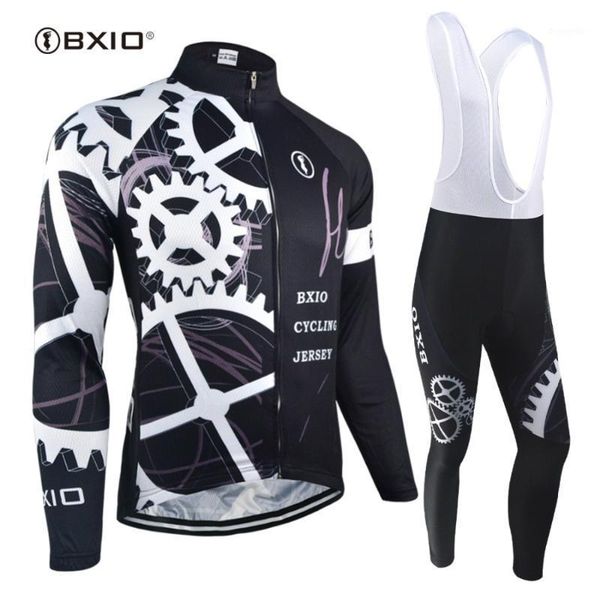 bxio 2020 long sleeve cycling jersey sets winter mens pro tour racing bicycle clothing uniformes de ciclismo para hombre 0801, Black;blue
bxio 2020 long sleeve cycling jersey sets winter mens pro tour racing bicycle clothing uniformes de ciclismo para hombre 0801, Black;blue