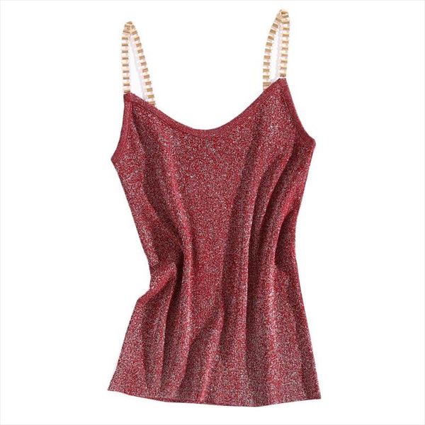 crop women 2021 women knitted camis halter short 2021 summer sleeveless white tank shiny lurex slim
crop women 2021 women knitted camis halter short 2021 summer sleeveless white tank shiny lurex slim
