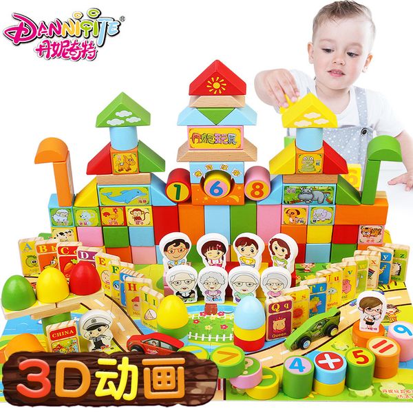 dani special children's building block toy 23456 year old baby early education enlightenment boys and girls assembly
dani special children's building block toy 23456 year old baby early education enlightenment boys and girls assembly