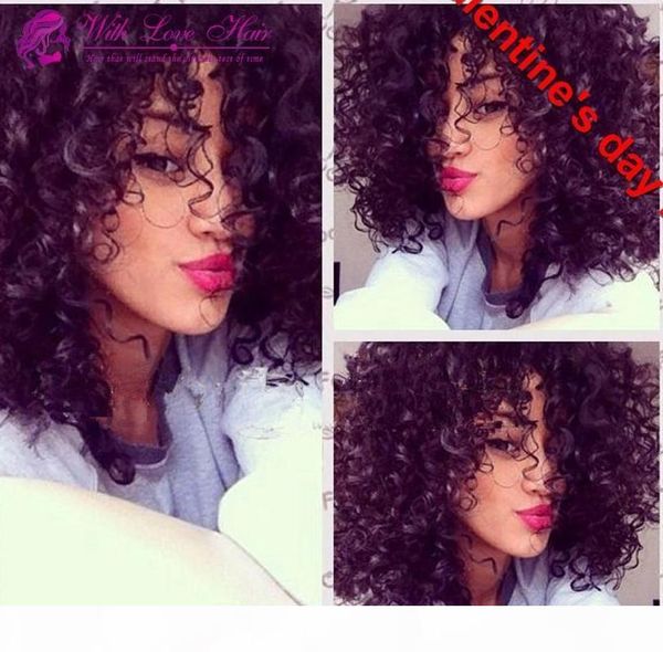 indian curly full lace wigs indian human hair human hair wigs for black women bleached knots 8-24inch dhl free, Black;brown
indian curly full lace wigs indian human hair human hair wigs for black women bleached knots 8-24inch dhl free, Black;brown