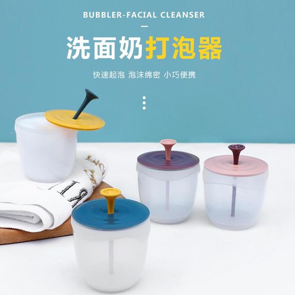 3487 net red facial cleanser foamer cute foamer foam bubble cup wash foam bottle
3487 net red facial cleanser foamer cute foamer foam bubble cup wash foam bottle