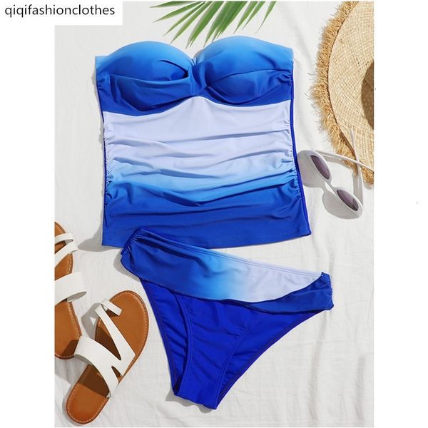 2021 single bikini steel bracket gradual change cover belly split triangle gini swimsuit female, White;black
2021 single bikini steel bracket gradual change cover belly split triangle gini swimsuit female, White;black