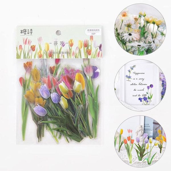 new pet sticker pack flower yang breeze fresh handbook diary diy flower shaped stickers
new pet sticker pack flower yang breeze fresh handbook diary diy flower shaped stickers