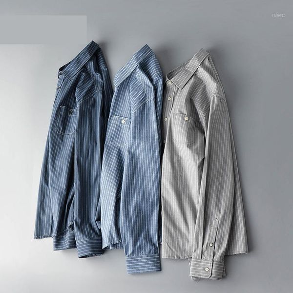 new autumn striped long sleeved shirt men casual loose pure cotton youth tide casual shirts turn-down collar plus size -5xl6xl1, White;black
new autumn striped long sleeved shirt men casual loose pure cotton youth tide casual shirts turn-down collar plus size -5xl6xl1, White;black