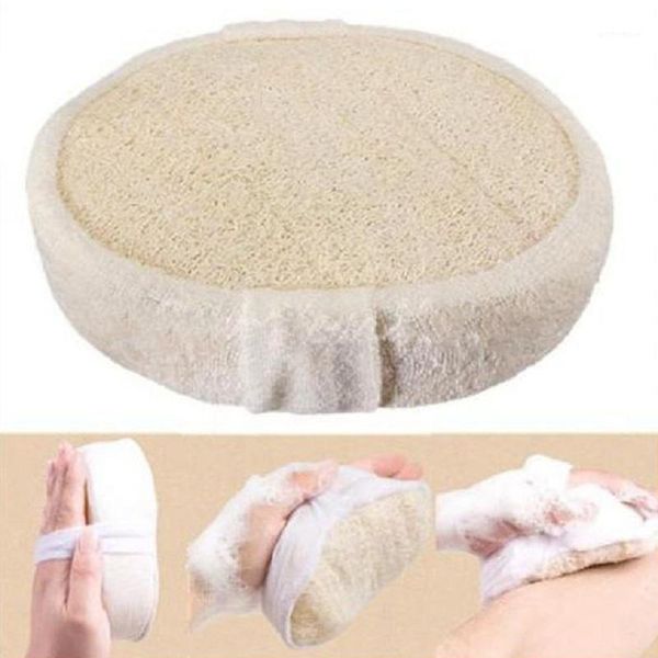 bath brushes, sponges & scrubbers 1 pcs natural beauty loofah luffa pad body scrub skin exfoliation scrubber shower spa sponge accessories1
bath brushes, sponges & scrubbers 1 pcs natural beauty loofah luffa pad body scrub skin exfoliation scrubber shower spa sponge accessories1