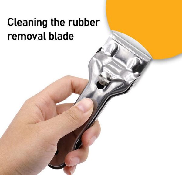 glass multifunction stainless steel ceramic hob scraper cleaner tool with blade cleaning oven cooker tools utility knife
glass multifunction stainless steel ceramic hob scraper cleaner tool with blade cleaning oven cooker tools utility knife