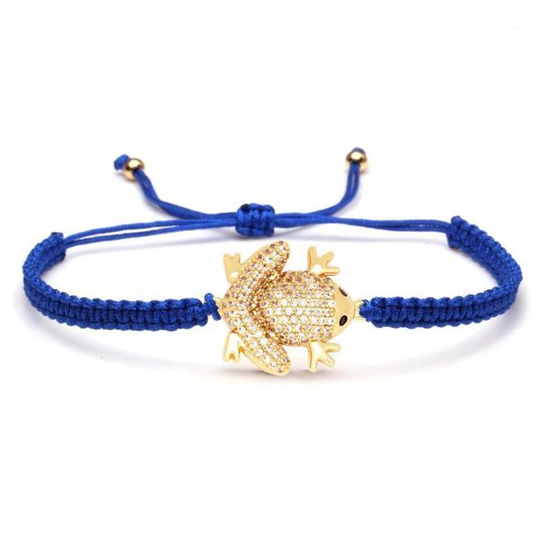 white cubic zirconia copper frog charm bracelet women girl cute creative animal cz ranidae red black pink blue macrame jewelry1, Golden;silver
white cubic zirconia copper frog charm bracelet women girl cute creative animal cz ranidae red black pink blue macrame jewelry1, Golden;silver