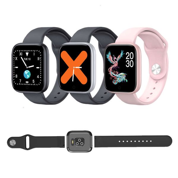 new t85 smart large color display heart rate and blood prsure monitoring information reminder exercise brace
new t85 smart large color display heart rate and blood prsure monitoring information reminder exercise brace