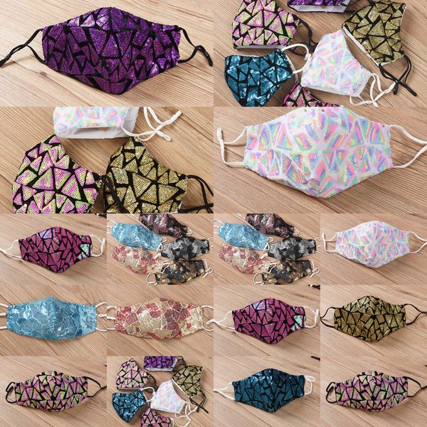 u4z2eu bling sequined masks black club party anti-dust pm2.5 adjustable mouth reuse face mask in stock 8 n
u4z2eu bling sequined masks black club party anti-dust pm2.5 adjustable mouth reuse face mask in stock 8 n