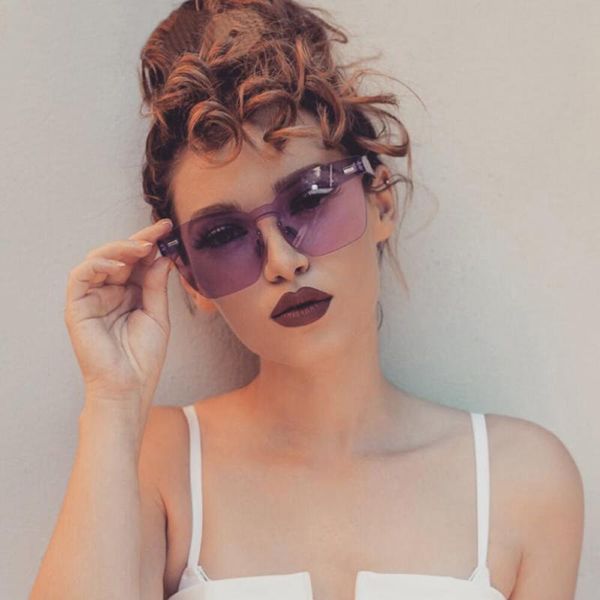 oversized sunglasses women 2020 fashion chic shades acetate frame glasses sunglasses uv protection zonnebril dames a8, White;black
oversized sunglasses women 2020 fashion chic shades acetate frame glasses sunglasses uv protection zonnebril dames a8, White;black