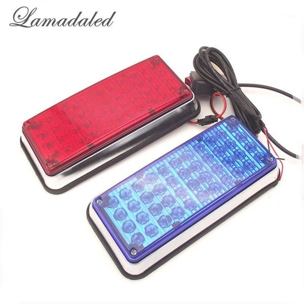 emergency lights 2x44led red blue high bright car surface side strobe for ambulance fire truck led warning lamp1
emergency lights 2x44led red blue high bright car surface side strobe for ambulance fire truck led warning lamp1