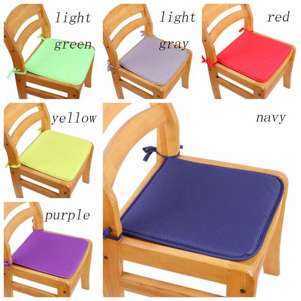 cushion/decorative pillow solid color soft tie on seat pads dining room outdoor garden kitchen chair cushions
cushion/decorative pillow solid color soft tie on seat pads dining room outdoor garden kitchen chair cushions