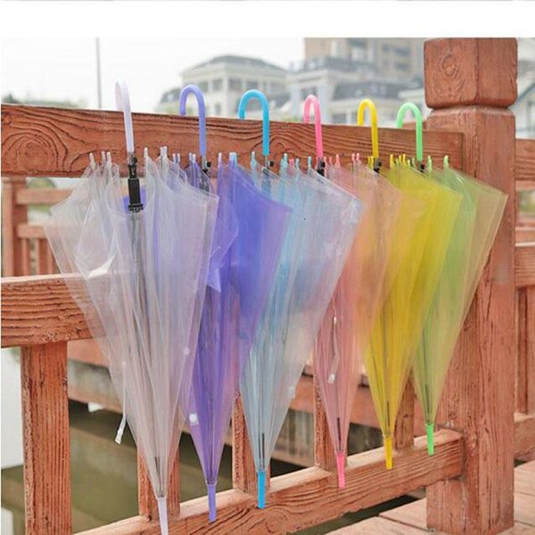 long transparent clear handle evc dance performance umbrellas beach wedding colorful umbrella for men women kids plkl
long transparent clear handle evc dance performance umbrellas beach wedding colorful umbrella for men women kids plkl