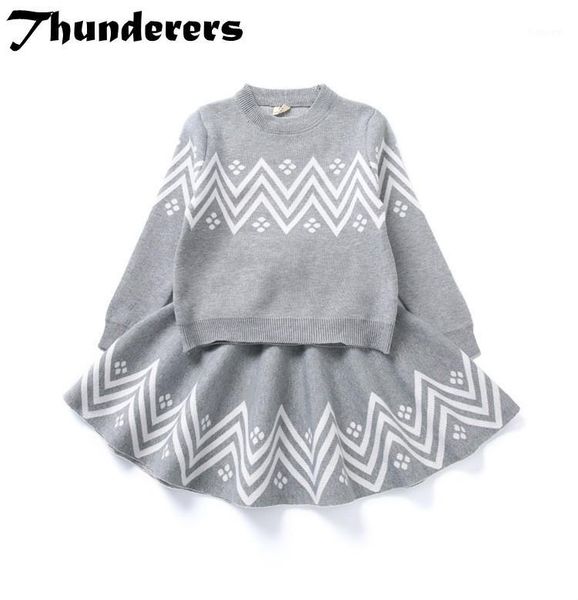 clothing sets children clothes fashion casual gray pullover sweater children's foreign knit skirt two-piece suit girl set kids girls1, White
clothing sets children clothes fashion casual gray pullover sweater children's foreign knit skirt two-piece suit girl set kids girls1, White