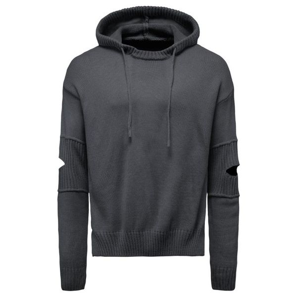 men's sweaters sweater men 2021 solid color hoodie pullovers slim hole long-sleeved, White;black
men's sweaters sweater men 2021 solid color hoodie pullovers slim hole long-sleeved, White;black
