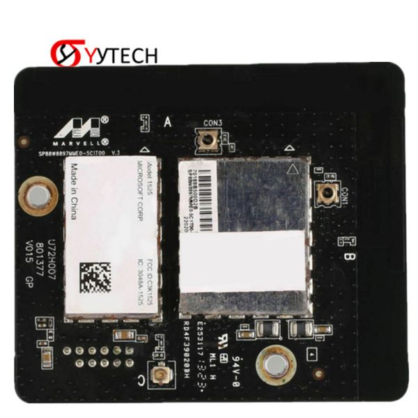 syytech control handle repair parts wireless durable part bluetooth internal signal slim wifi board for xbox one replacement game
syytech control handle repair parts wireless durable part bluetooth internal signal slim wifi board for xbox one replacement game