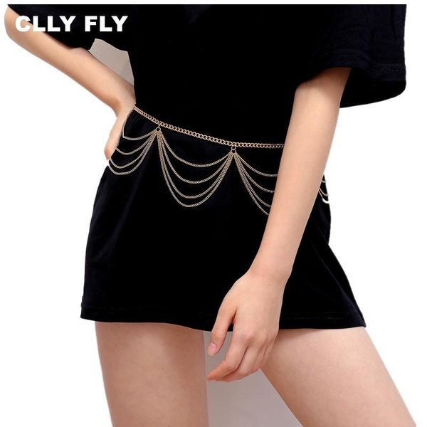 girls metal waist chain belts fashion gold plated decoration belt for dresses women circle metal string designer belts silver, Black;brown
girls metal waist chain belts fashion gold plated decoration belt for dresses women circle metal string designer belts silver, Black;brown