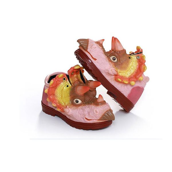2020 creative 3d dinosaur shoes kids shoes baby girls boys medium children's sports keep warm soft comfortable size 25-30, Black
2020 creative 3d dinosaur shoes kids shoes baby girls boys medium children's sports keep warm soft comfortable size 25-30, Black