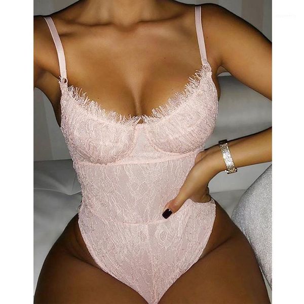 women's jumpsuits & rompers 2021 arrival skinny lace bodysuit women floral embroidery elegant ladies clubwear jumpsuit overalls sleepwe, Black;white
women's jumpsuits & rompers 2021 arrival skinny lace bodysuit women floral embroidery elegant ladies clubwear jumpsuit overalls sleepwe, Black;white