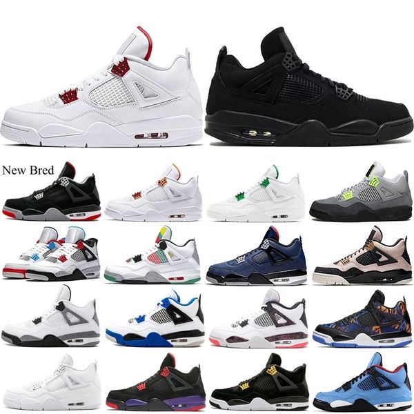 4 4s men basketball shoes bred red metallic what the neon loyal bule pure money cool grey mens trainers sport sneakers cheap
4 4s men basketball shoes bred red metallic what the neon loyal bule pure money cool grey mens trainers sport sneakers cheap